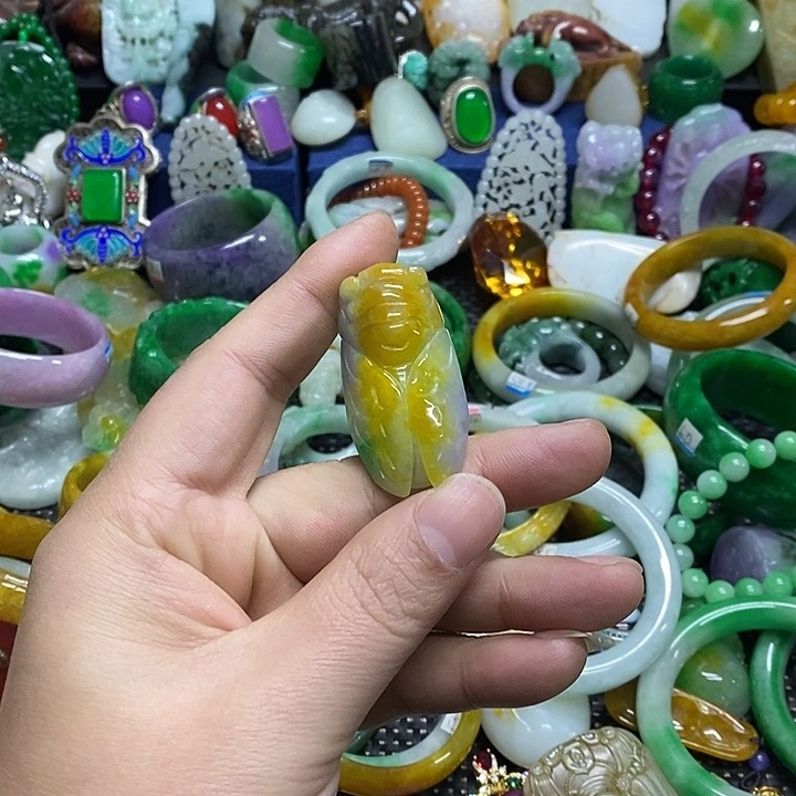 颈饰未镶嵌翡翠官方正规军回血放漏