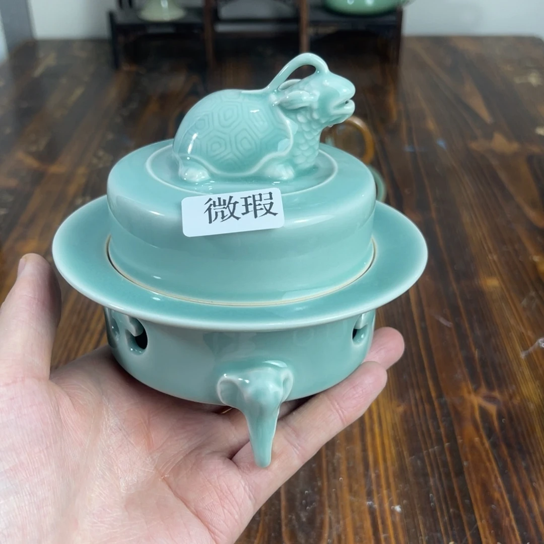 三宝茶器开播福利