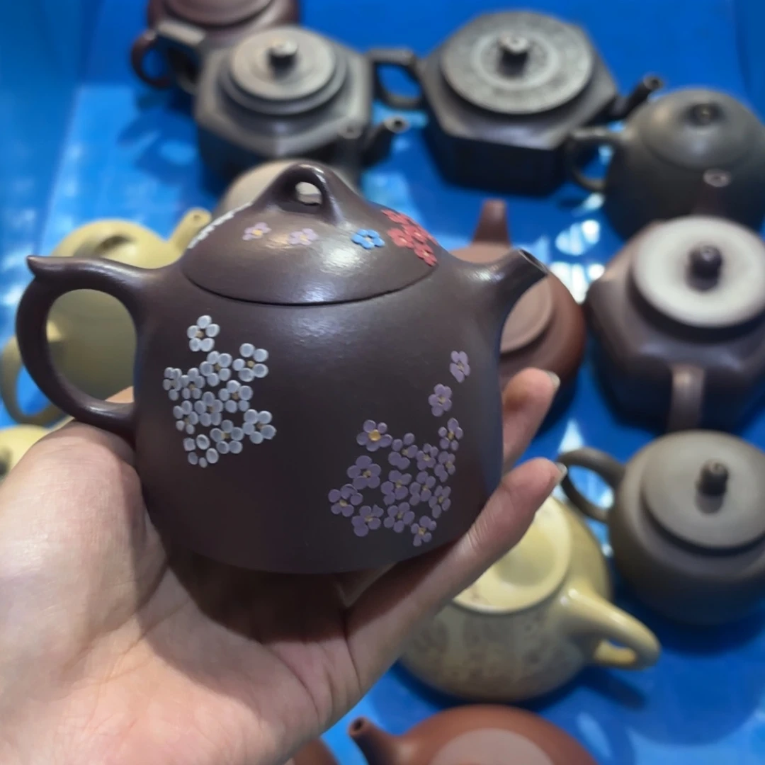 紫砂茶宠五号店专项