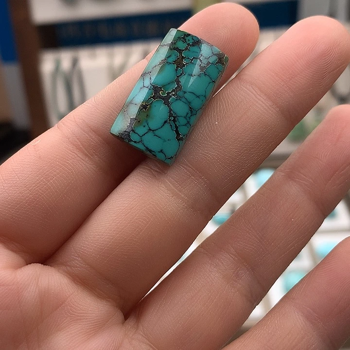 未镶嵌绿松石配饰j