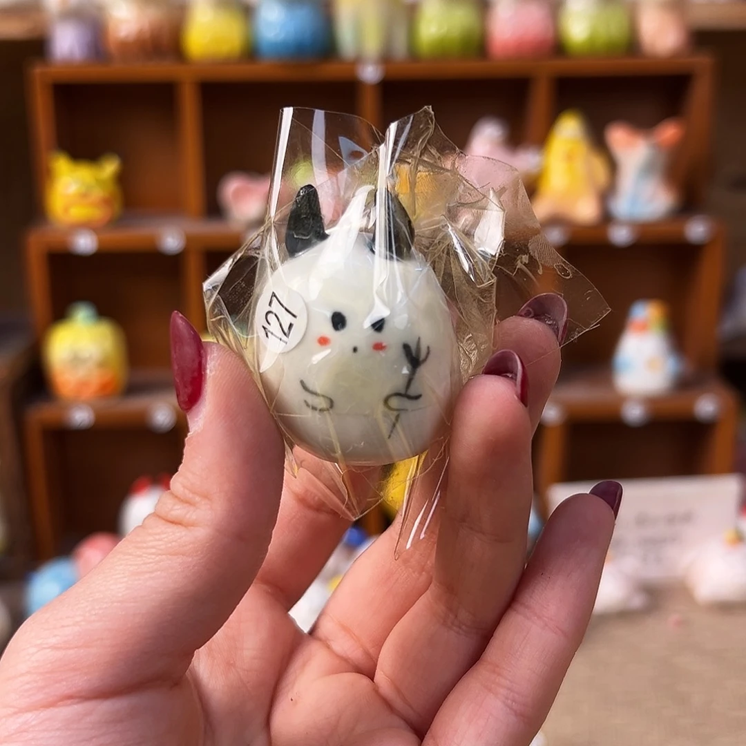 摆件手工制作，默认微瑕127