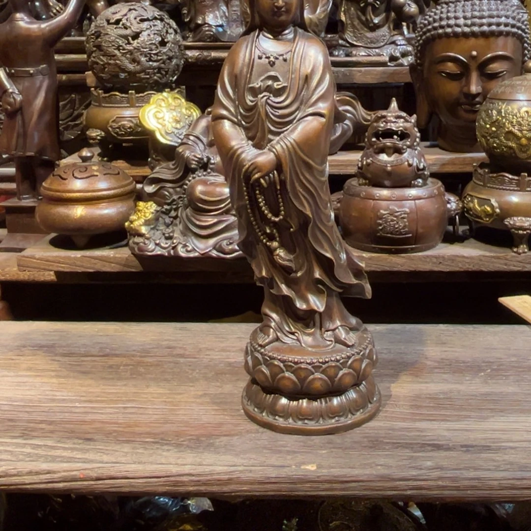 铜器工艺品精工铜器