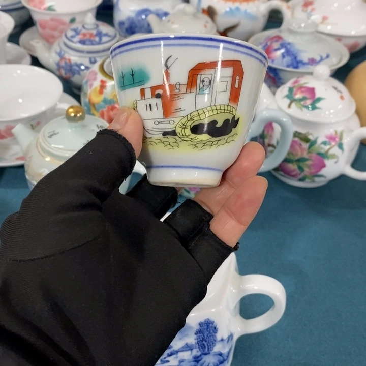 景德镇陶瓷工艺品