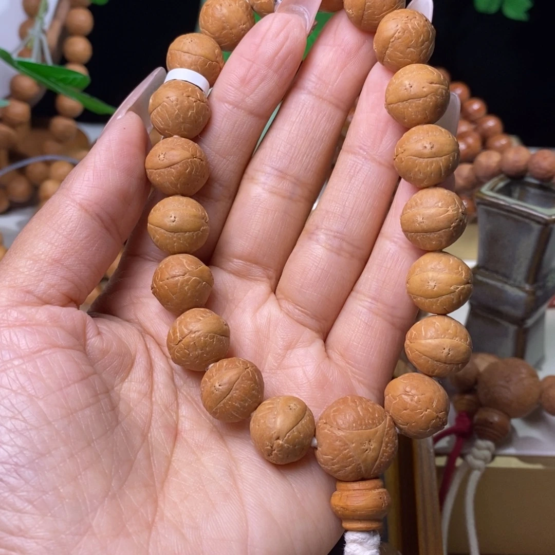 手串凤眼菩提尼泊尔