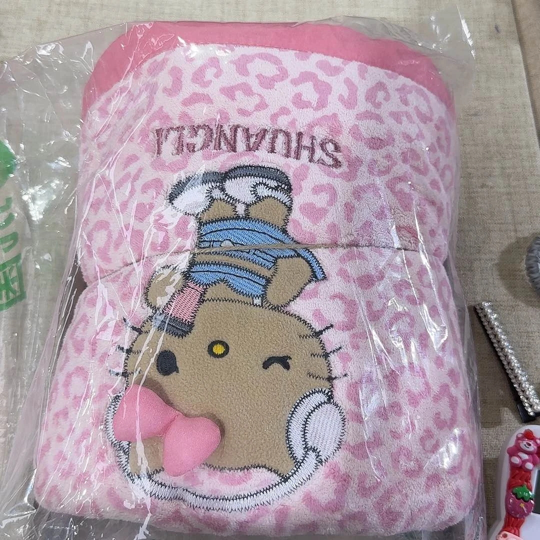 皮质铁合金夹子48