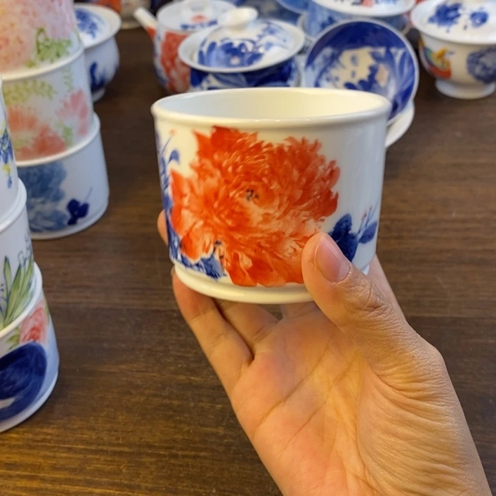 瓷片景德镇陶瓷大学