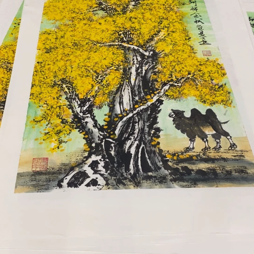 国画绘画作品欣赏