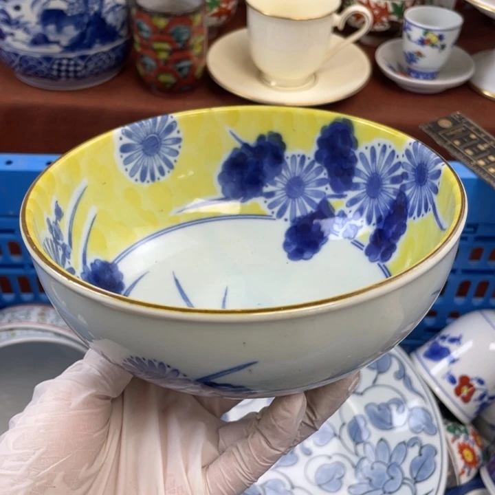 陶他家瓷器真美…开播了