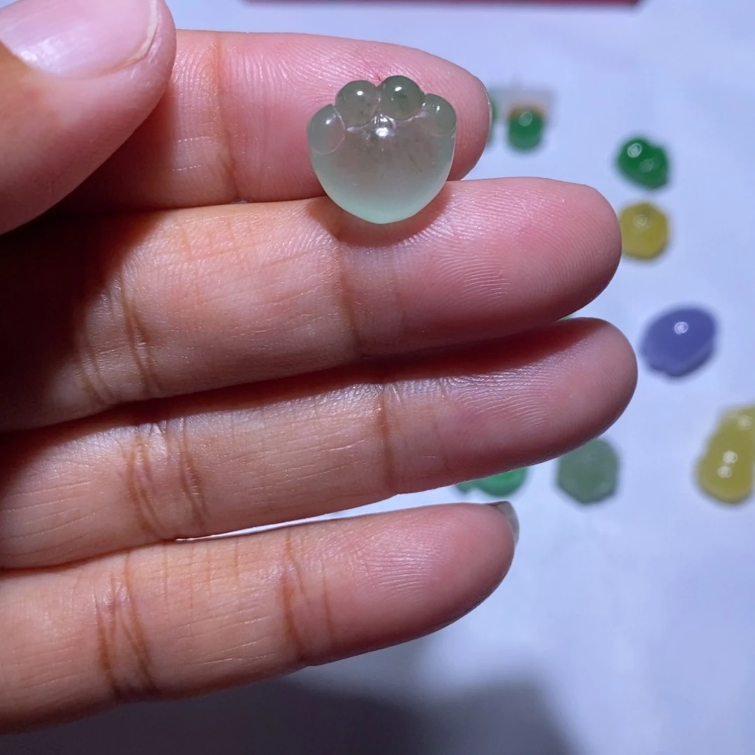 颈饰未镶嵌翡翠43