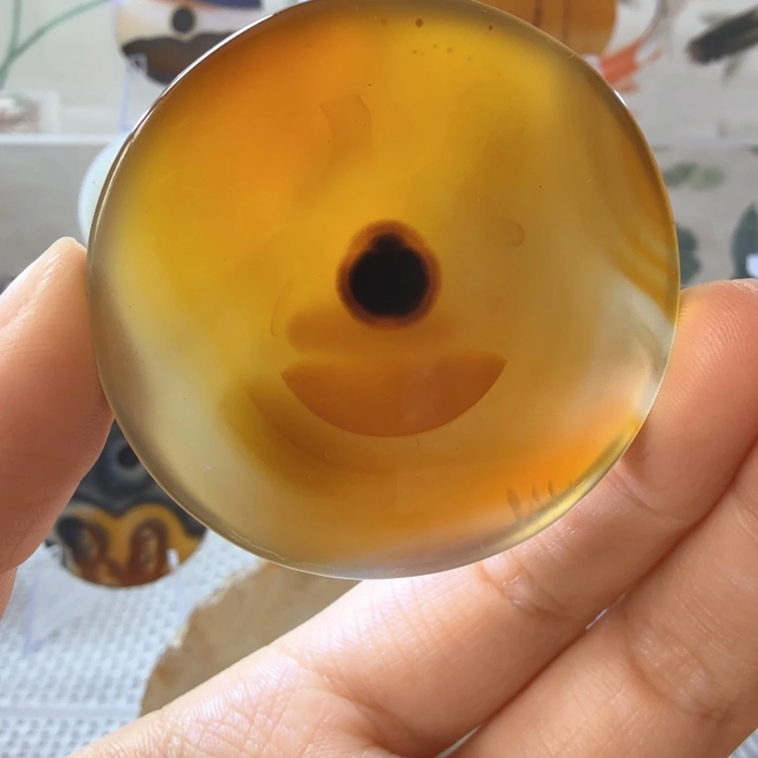 未镶嵌吊坠(不含链)玛瑙/玉髓49