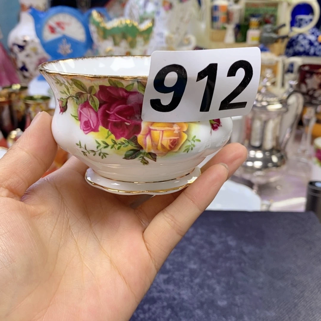 A****8瓷器欧瓷咖啡杯水晶杯