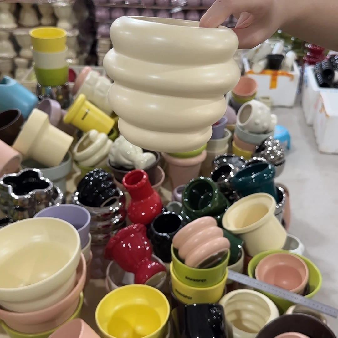 小号花盆花盆花盆无孔