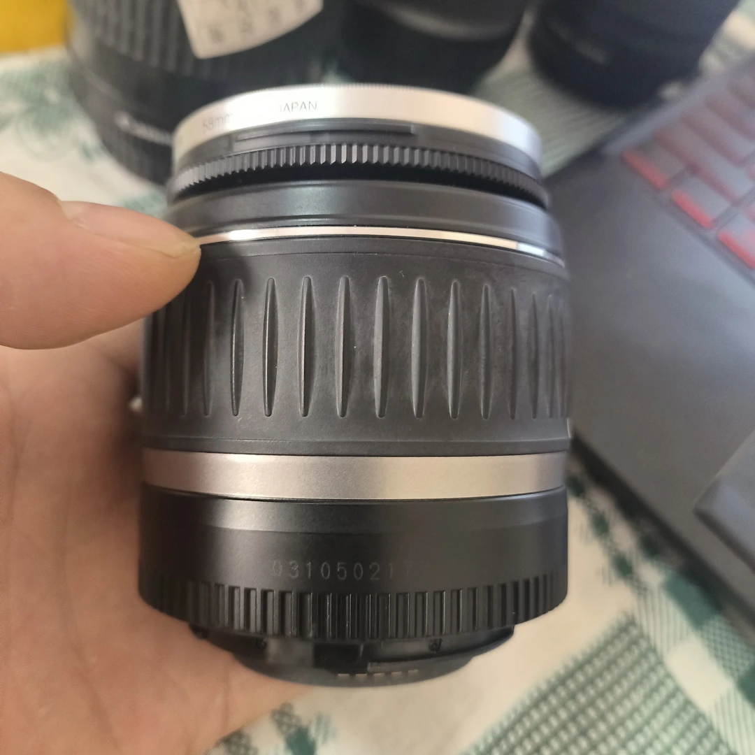 9新 Canon/佳能 EF卡口（不包含配件）