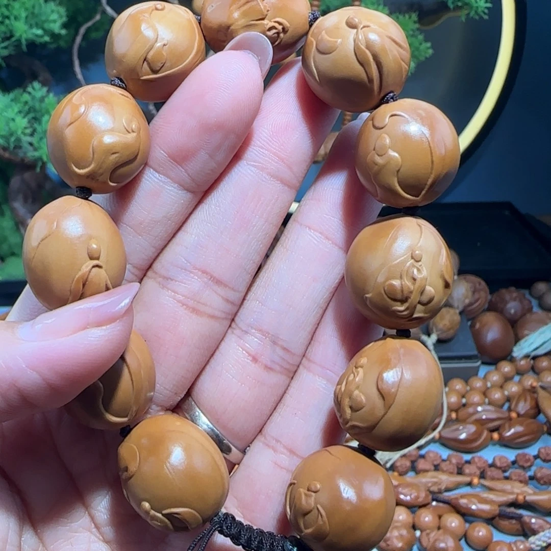 手串/手链橄榄核福利待遇