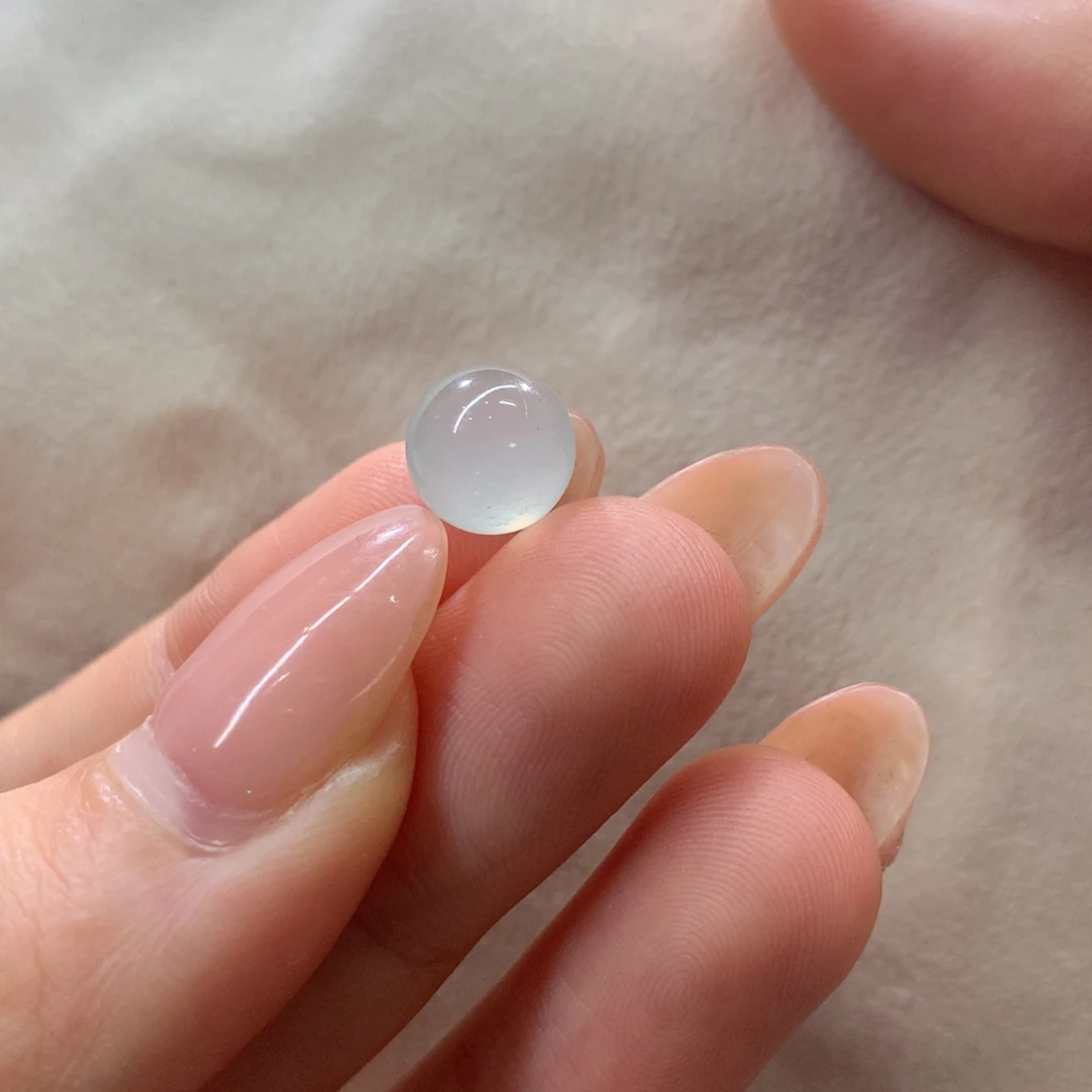 翡翠散珠高冰卡8.6