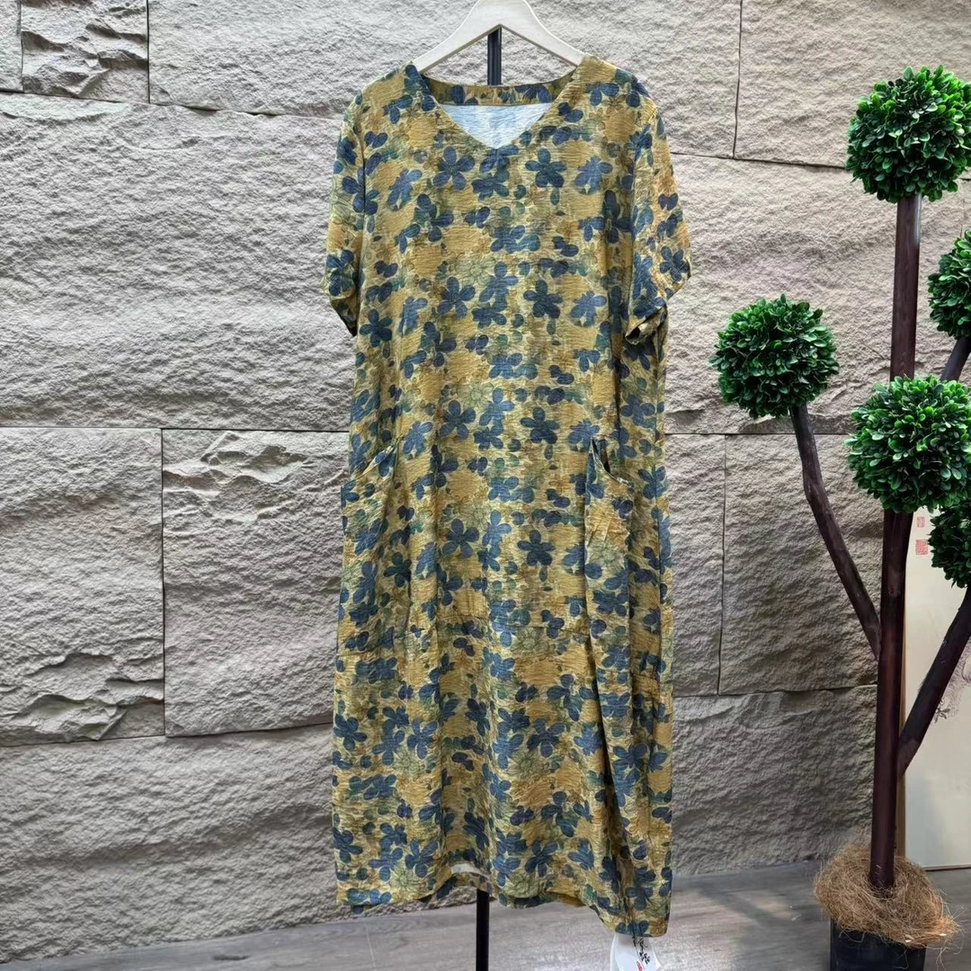 8221孤品连衣裙QZ