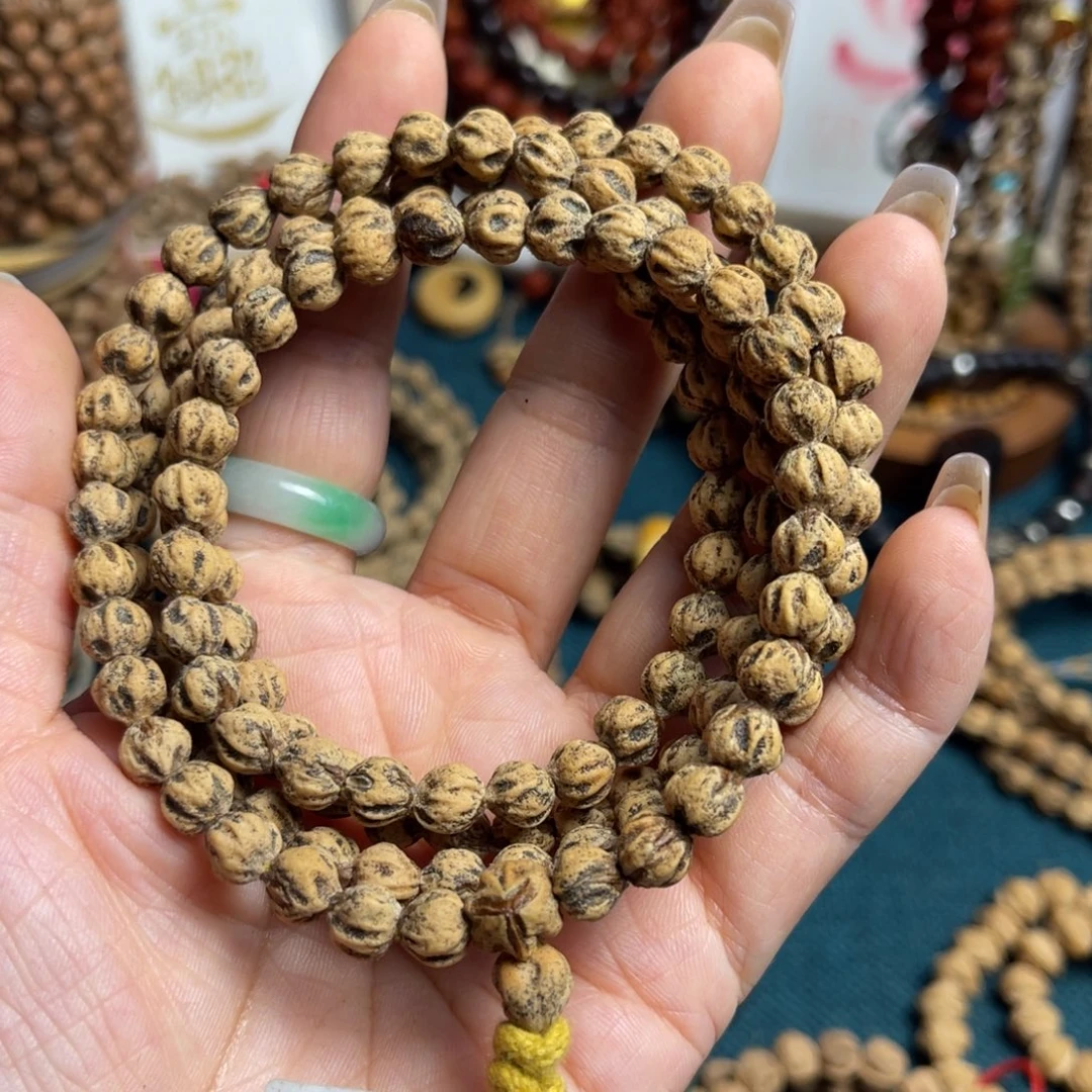 青***阳柏香籽/百香籽吊坠