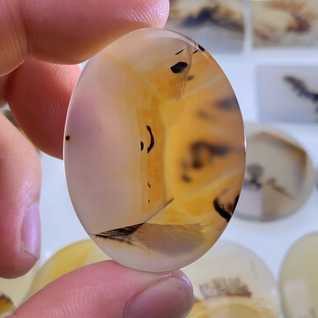 【闪购商品】未镶嵌颈饰玛瑙/玉髓