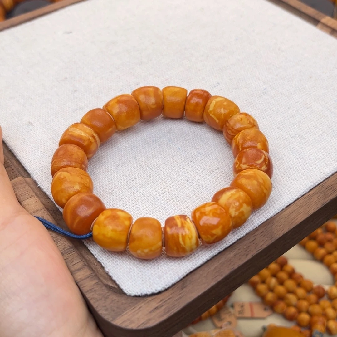 蜜蜡未镶嵌裸石蜜蜡X