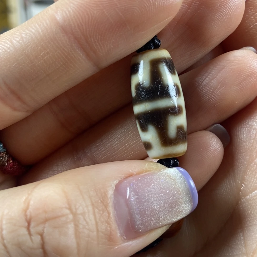 玛瑙/玉髓无界未镶嵌印****9