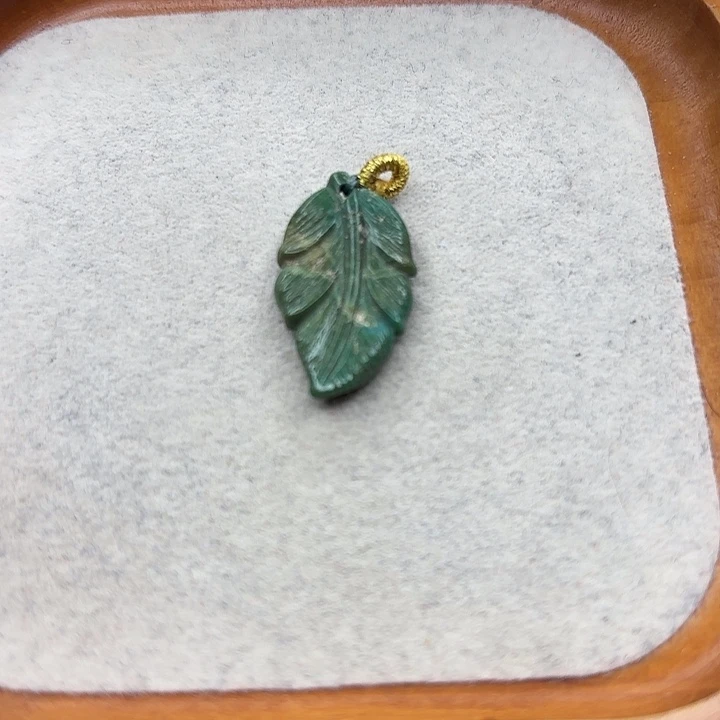 未镶嵌绿松石手串