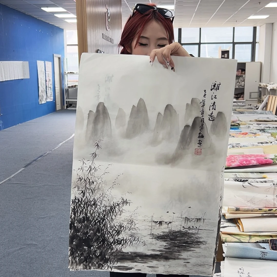 国画国画作品展览等活动