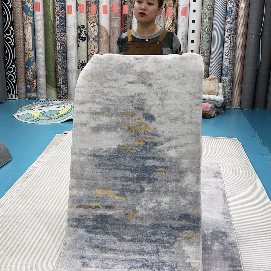 混纺80×200误差正负1-3厘米加厚棉布底仿羊绒全新特价