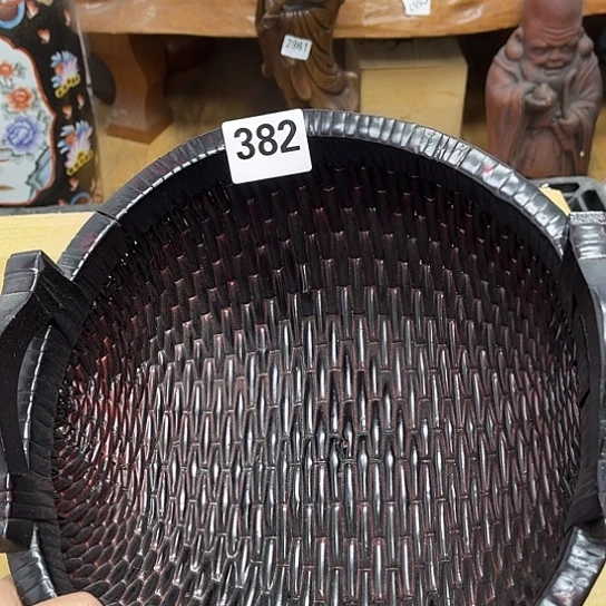 瓷片摆件工艺品瓷器摆件777 