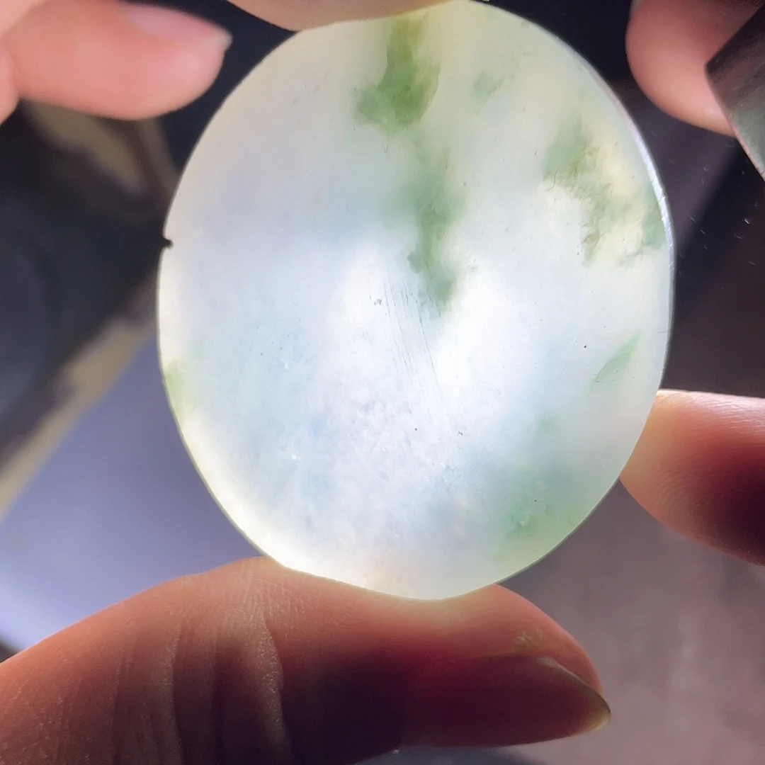 定制翡翠未镶嵌我