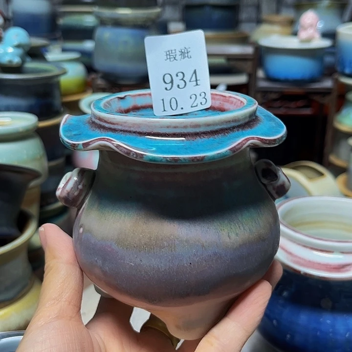 瓷片景德镇陶瓷手工制作