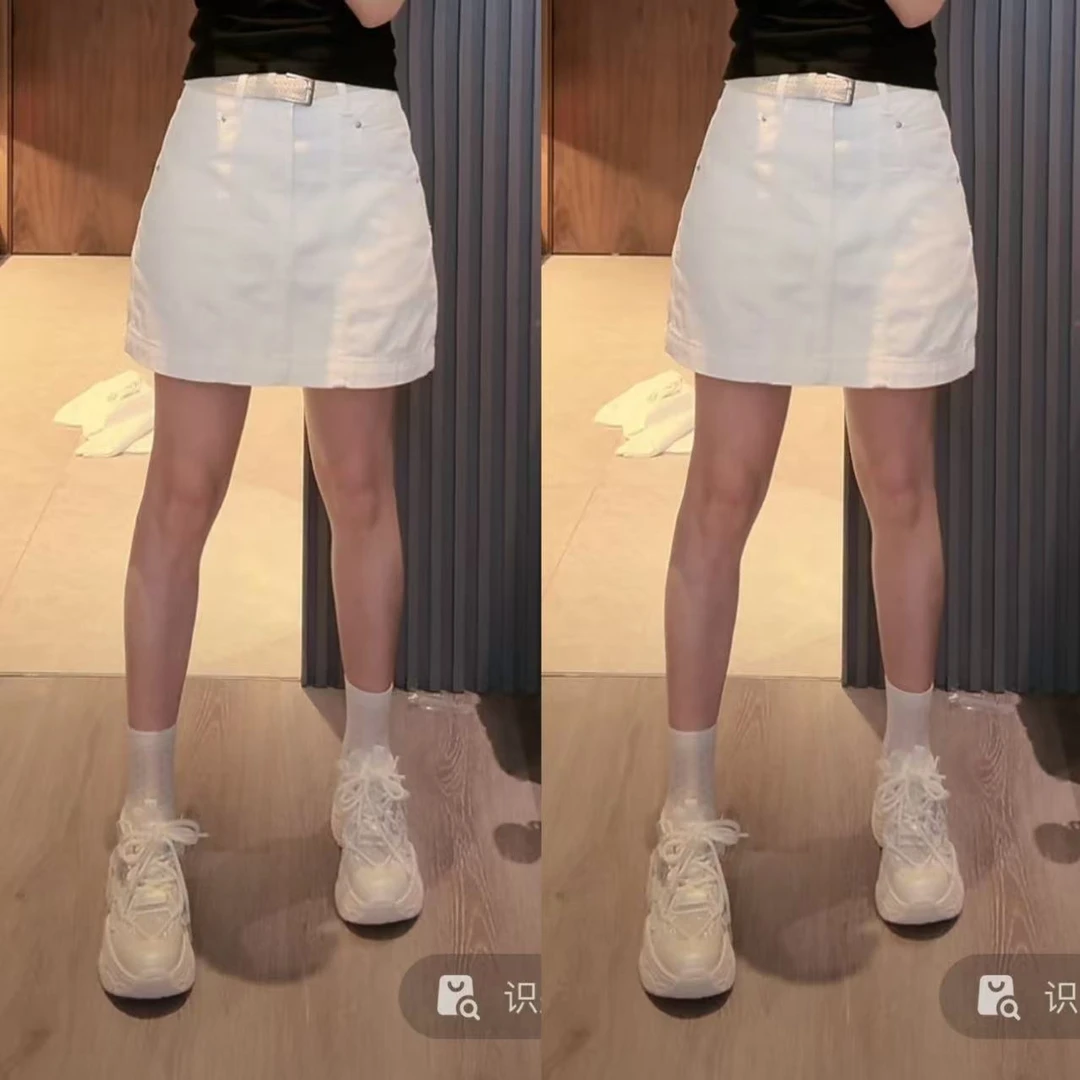 （少琴家）2025新款时尚百搭休闲显瘦定制裙裤1796