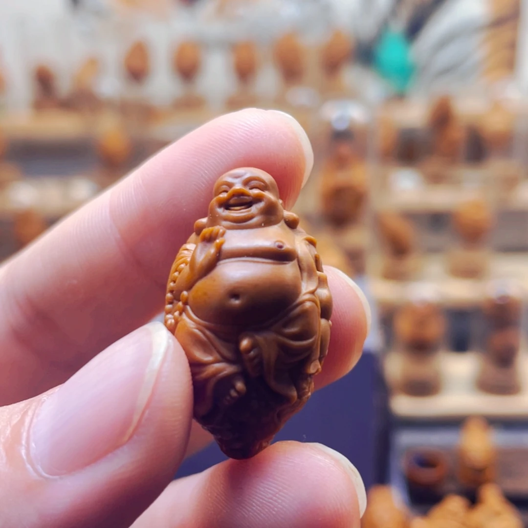 【闪购商品】橄榄核手串/手链暗*