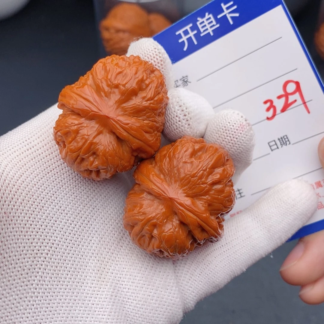 文玩核桃把件39元宝329