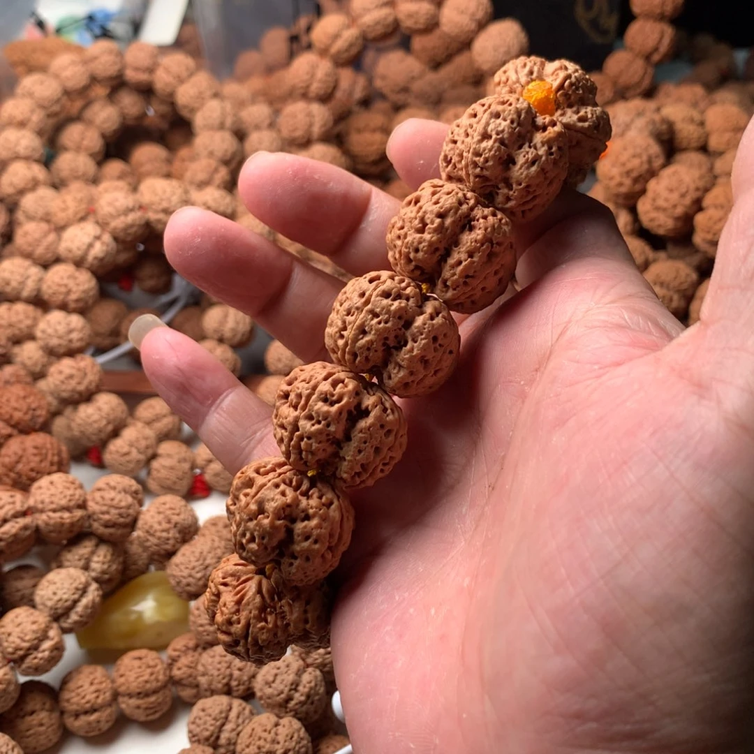 手串金刚菩提26大梅花福利款
