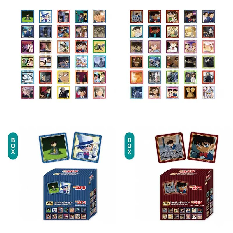 【日谷】名侦探柯南Land方杯垫