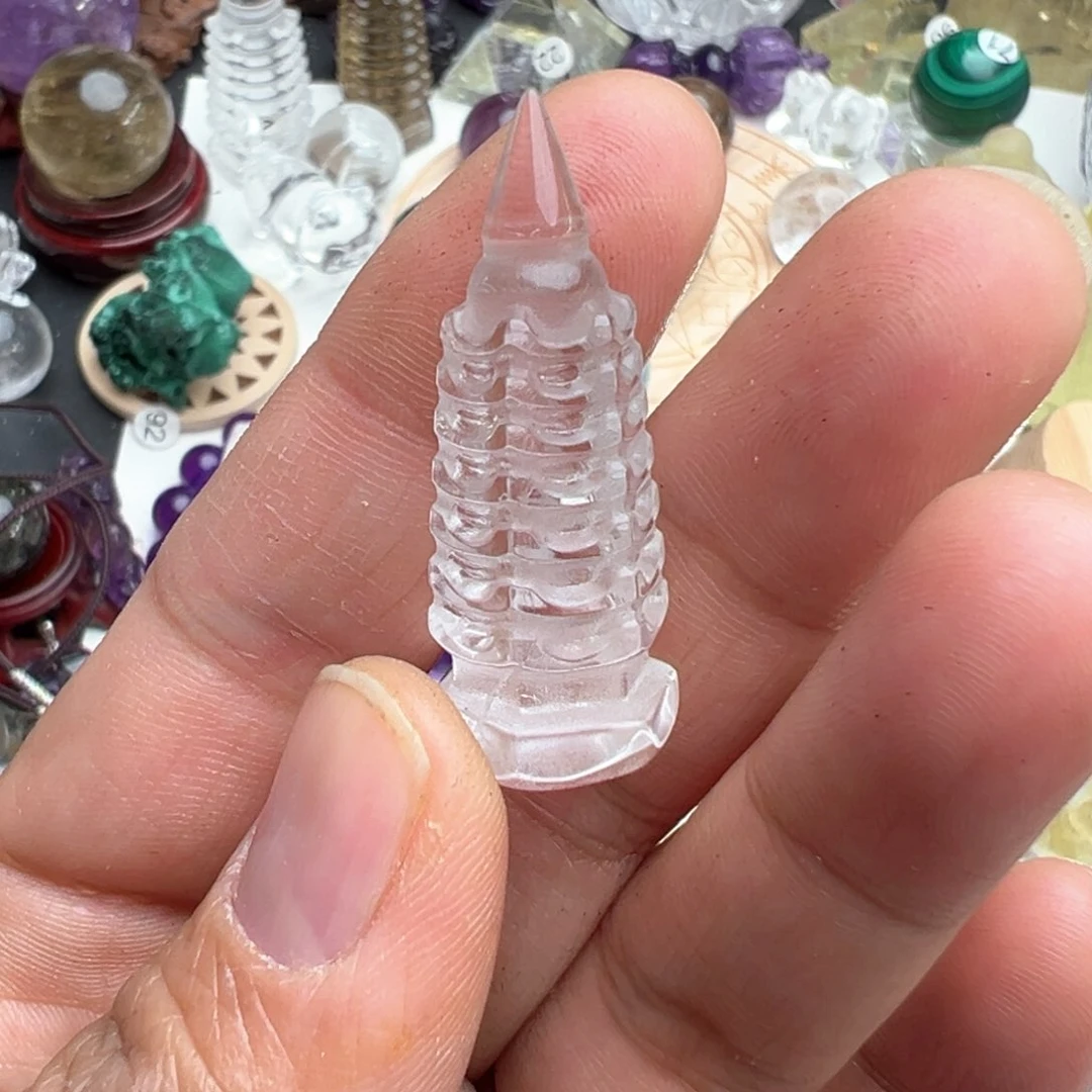 水晶水晶摆件未镶嵌