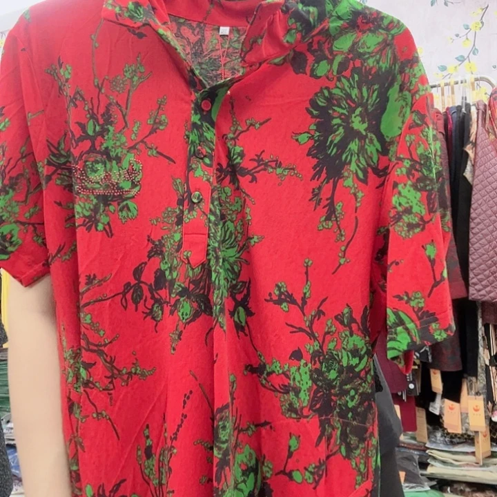 丹***霞大码女装韩系时尚修身显瘦