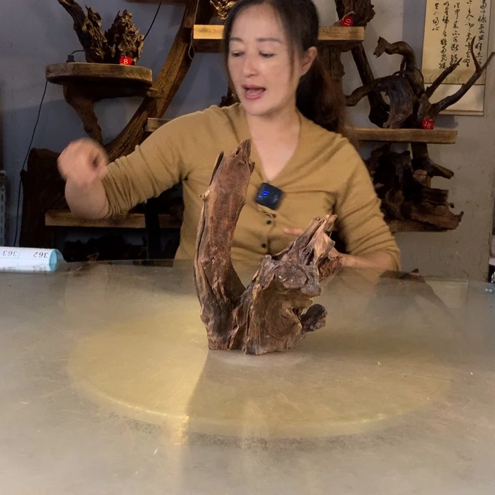 心***跳天然的云南紫柚木会黄水