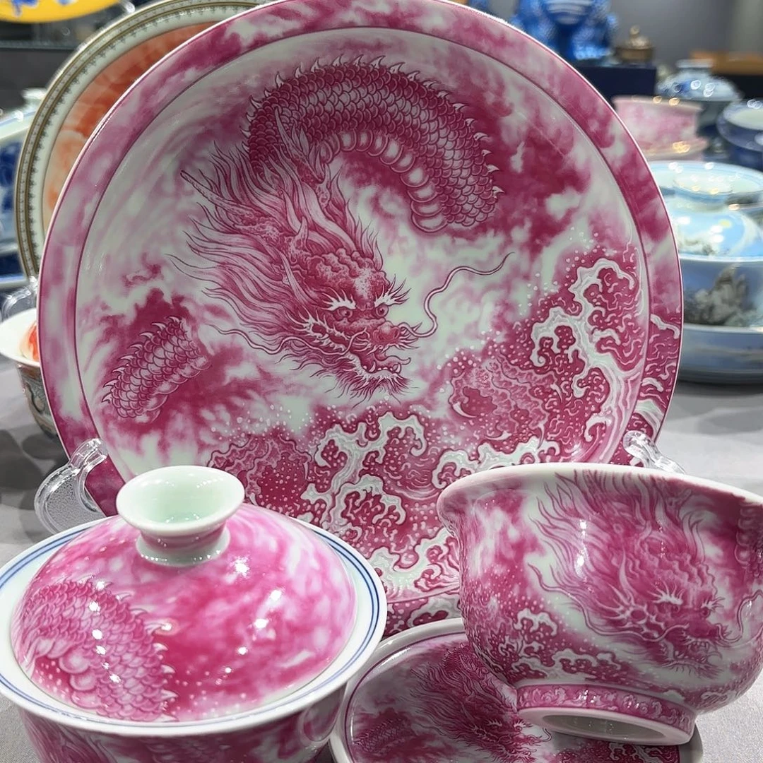 瓷片景德镇瓷器博物陈列中心是