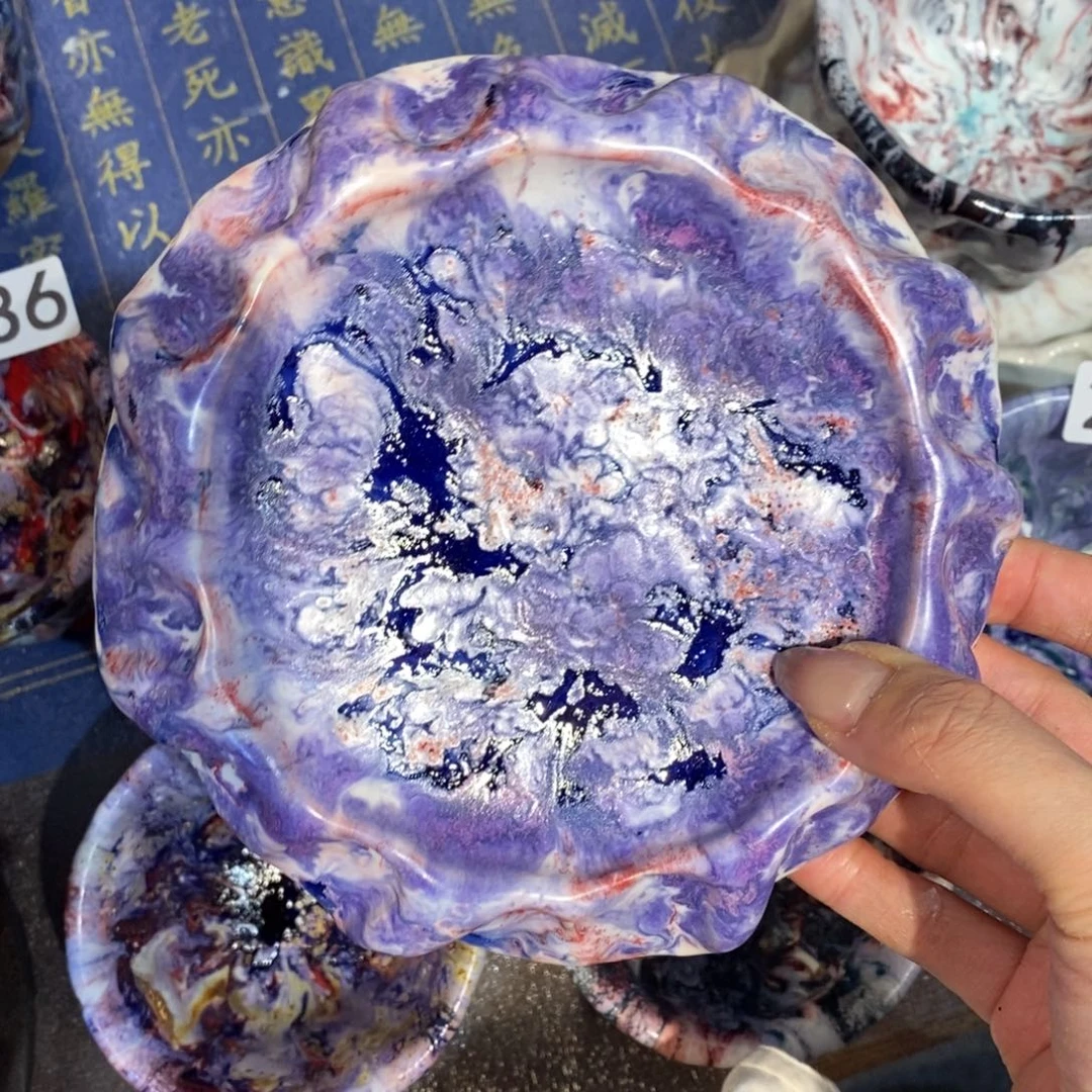 瓷片ԅ***ԅ静陶瓷的生产工艺