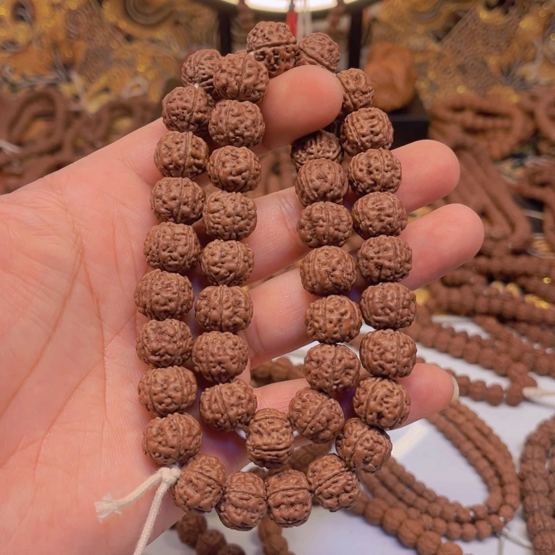 金刚菩提手串纯血老树王