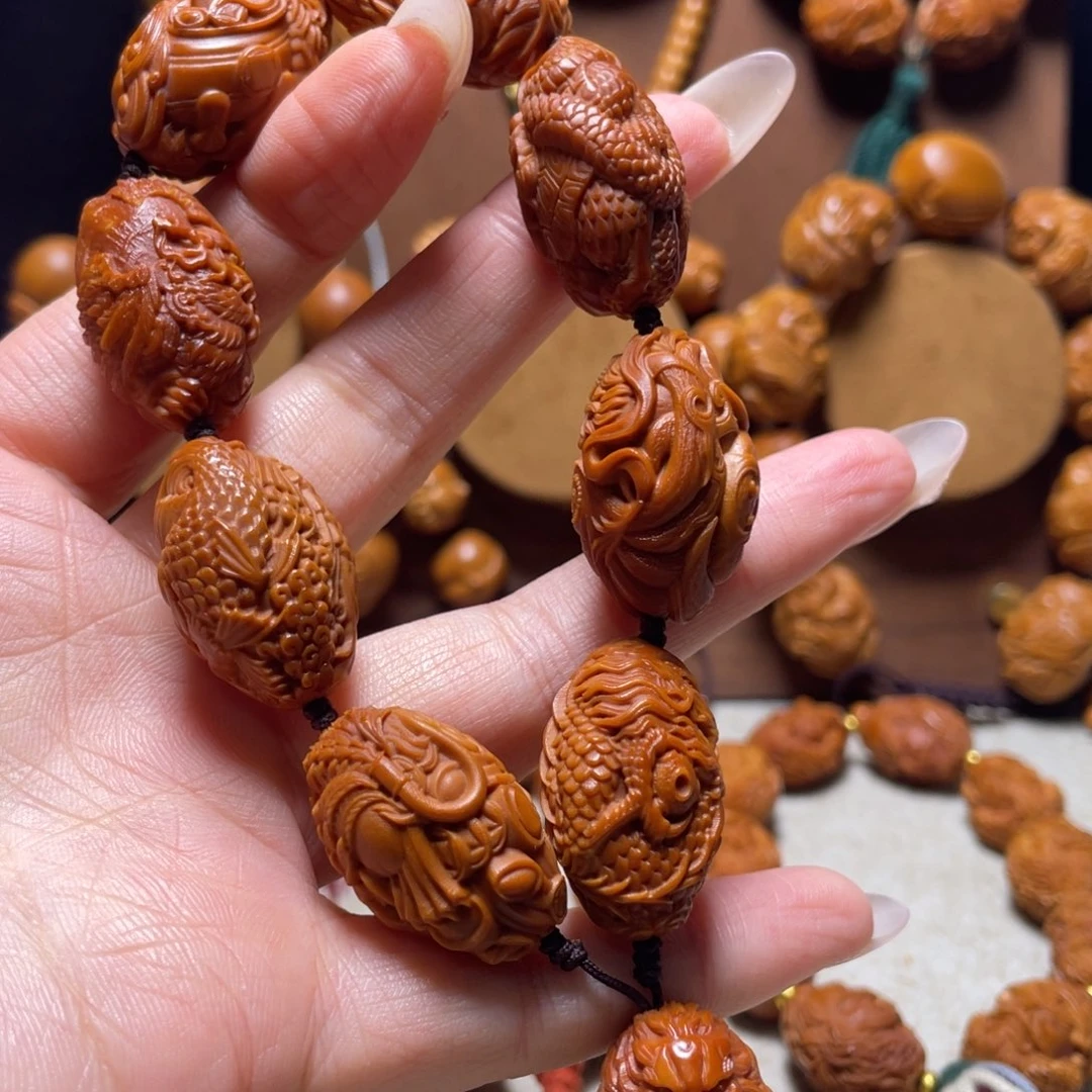 橄榄核手串/手链橄榄核