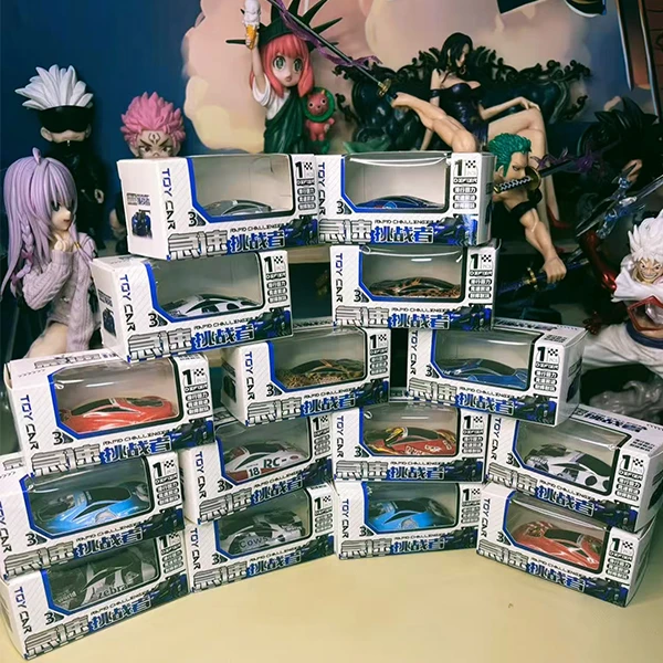 潮玩手办盲盒游戏桌面摆件模型动漫国版七龙珠海贼王公仔二次元