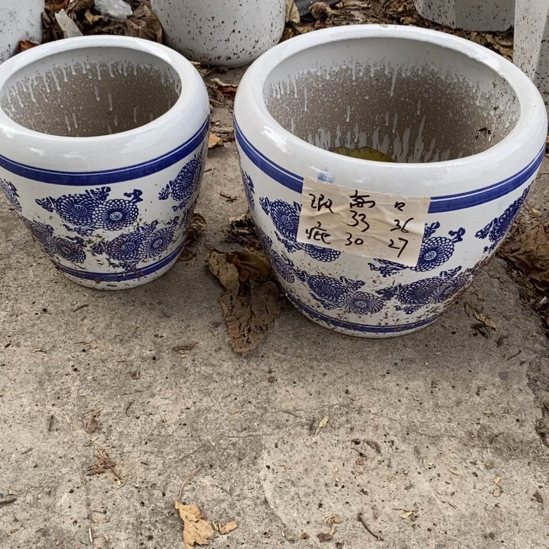 陶瓷花盆默认瑕疵