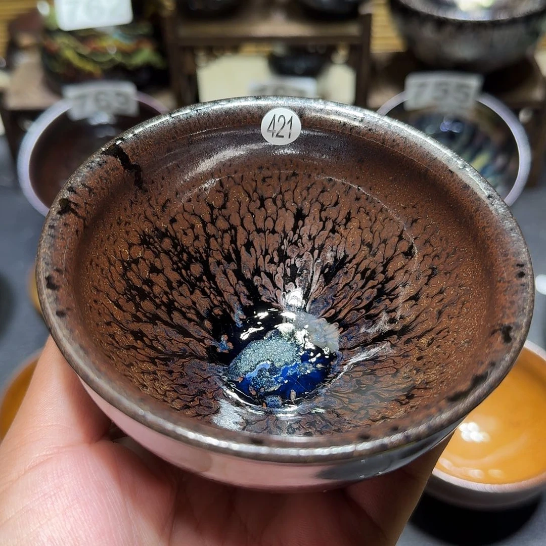 茶盏天才头发天才421