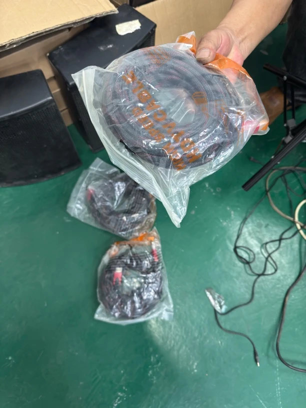 9新  高清线10米不挑颜色