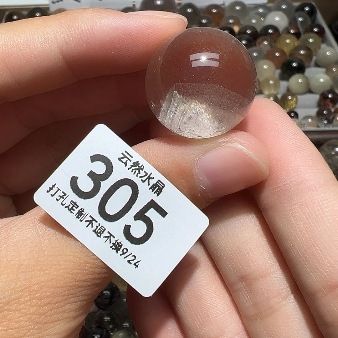 未镶嵌珠宝半成品水晶