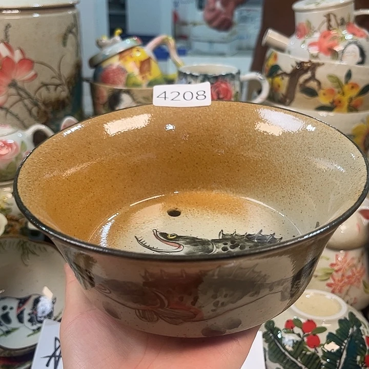 景德镇陶瓷手工杯