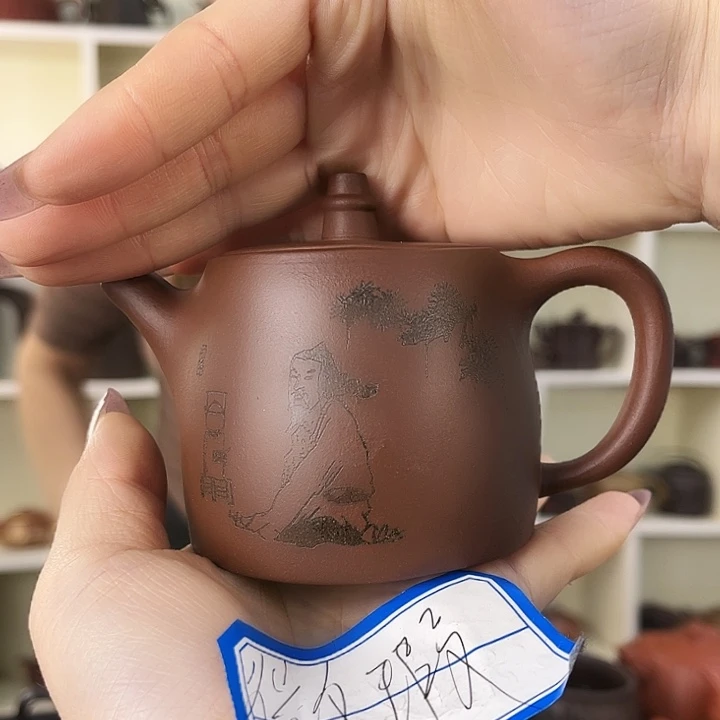 茶壶紫砂紫砂工艺厂