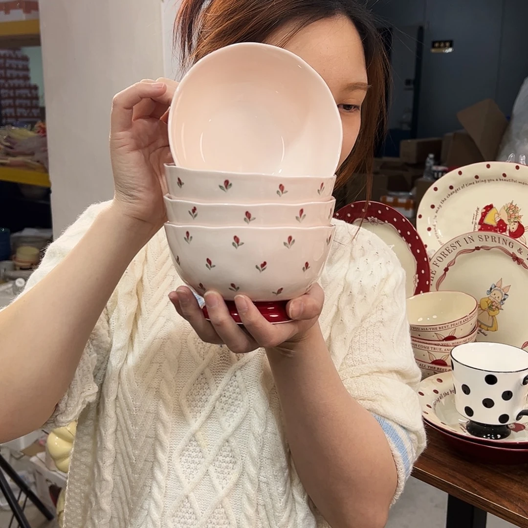 潮州陶瓷餐具微瑕